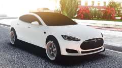 Tesla Model X P100D for GTA San Andreas