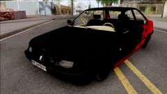 Peugeot 405 Sport Black for GTA San Andreas