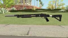 Shrewsbury Pump Shotgun GTA V V5 for GTA San Andreas