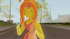 Flame Princess (Adventure Time) V2 for GTA San Andreas