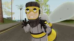 Bug Guy Bee (BEN 10 Reboot) for GTA San Andreas