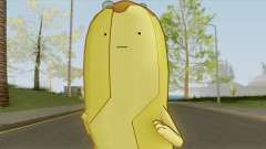 Banana Guard (Adventure Time) for GTA San Andreas