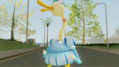 Choose Goose (Adventure Time) for GTA San Andreas