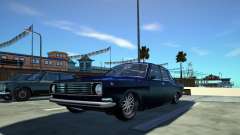 GAZ 24 Low Classic for GTA San Andreas