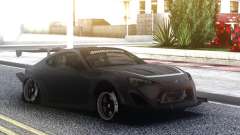 Toyota GT 86 Tuned for GTA San Andreas