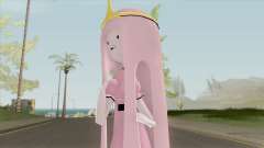 Princess Bubblegum (Adventure Time) for GTA San Andreas