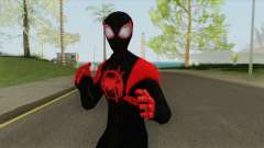 Miles Morales (Spider-Man Into The Spider-Verse) for GTA San Andreas