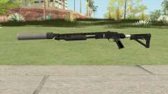 Shrewsbury Pump Shotgun GTA V V3 for GTA San Andreas