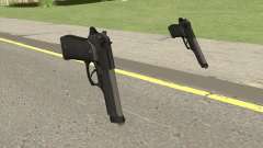 Boogaloo M1911 for GTA San Andreas