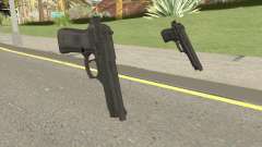 Insurgency Beretta M9 for GTA San Andreas