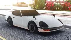 Datsun 240Z with a 2JZ motor for GTA San Andreas