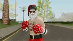 Santa for GTA San Andreas