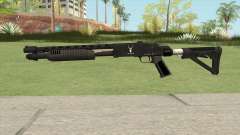 Shrewsbury Pump Shotgun GTA V V1 for GTA San Andreas