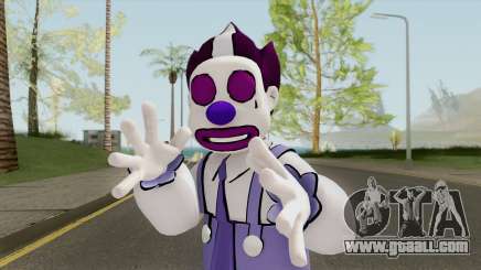 Clown Pie Juggler (BEN 10 Reboot) for GTA San Andreas