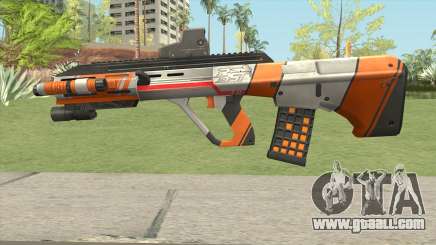 AUG A3 (PBST Series) From Point Blank for GTA San Andreas
