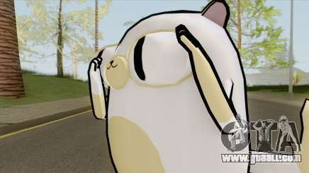 Cake (Adventure Time) for GTA San Andreas