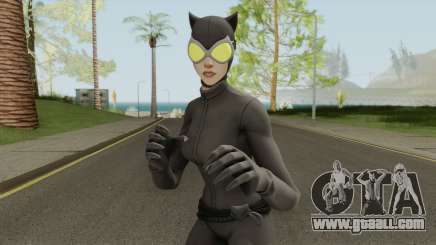 Catwoman From Fortnite V1 for GTA San Andreas