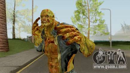 Fawkes (Fallout 3) for GTA San Andreas