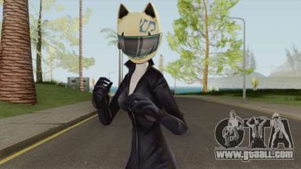 Celty Sturluson for GTA San Andreas