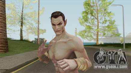 Namor (MARVEL: Future Fight) for GTA San Andreas