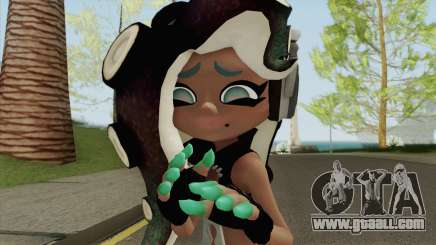 Marina V1 (Splatoon) for GTA San Andreas