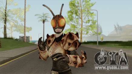 Antagonizadora (Fallout 3) for GTA San Andreas