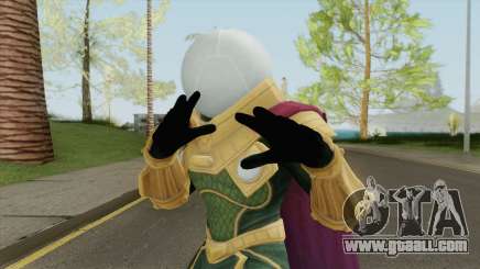 Mysterio (Marvel Strike Force) for GTA San Andreas