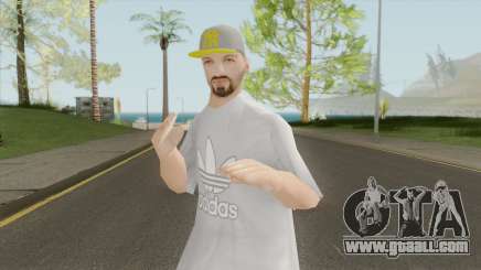 Ombladon Skin (LQ) V3 for GTA San Andreas