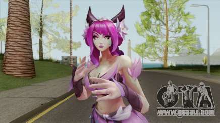 Elderwood Ahri for GTA San Andreas