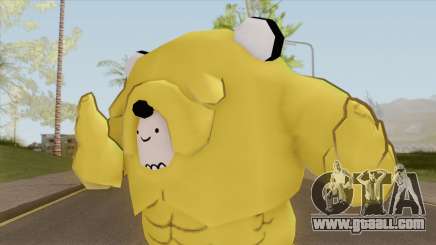 Finn Armor (Adventure Time) for GTA San Andreas