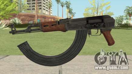 AK-47 Normal for GTA San Andreas