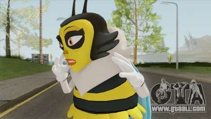Queen Bee (BEN 10 Reboot) for GTA San Andreas