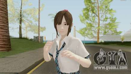 Summer Lesson - Hikari Miyamoto for GTA San Andreas