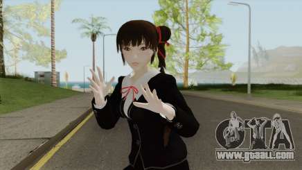 Vampire Princess Miyu for GTA San Andreas