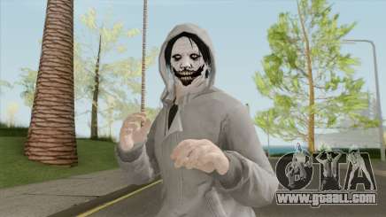 Halloween Skin V2 for GTA San Andreas