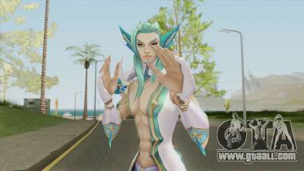 Star Guardian Rakan for GTA San Andreas