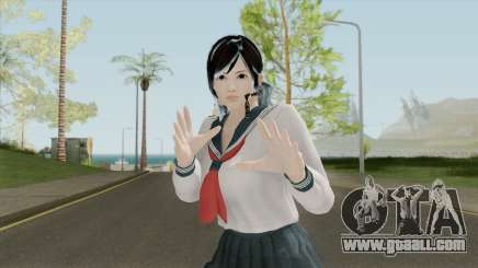 Kokoro Sailor School for GTA San Andreas