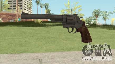Smith And Wesson M29 Revolver (Default) for GTA San Andreas