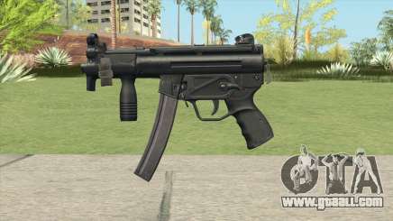 Boogaloo MP5K for GTA San Andreas