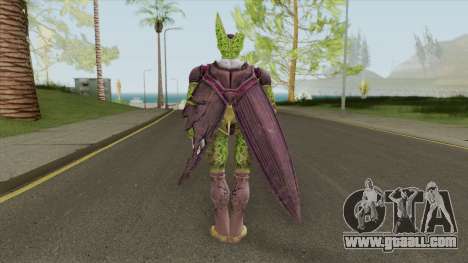 Cell (Perfect Damaged) for GTA San Andreas