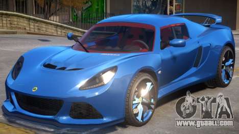 Lotus Exige V2 for GTA 4