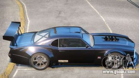 Declasse Sabre GT Custom for GTA 4
