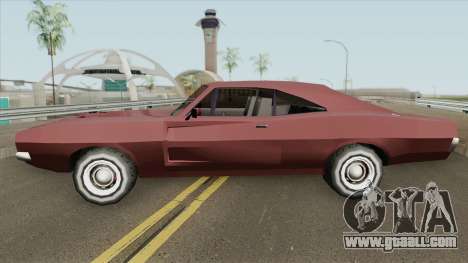 Dodge Charger (Tunable) for GTA San Andreas