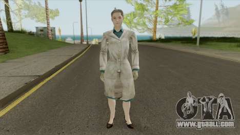Doctor Li (Fallout 3) for GTA San Andreas