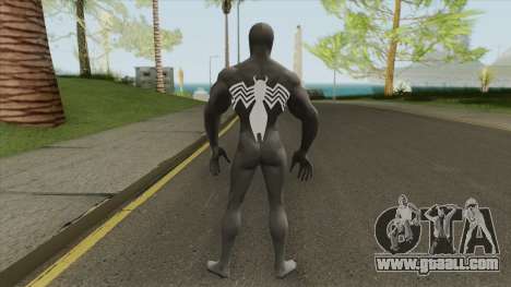 Spider-Man Black Suit (Marvel End Time Arena) for GTA San Andreas