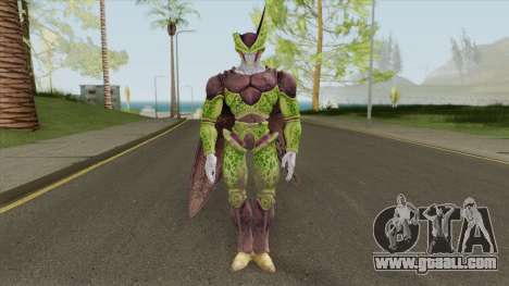 Cell (Perfect Damaged) for GTA San Andreas