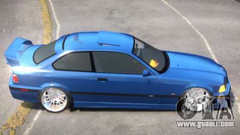 BMW E36 ST V1 for GTA 4