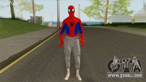 Spider-Man (Marvel Spider-Man ITSV) for GTA San Andreas