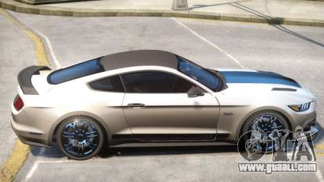 Ford Mustang GT V2 PJ5 for GTA 4