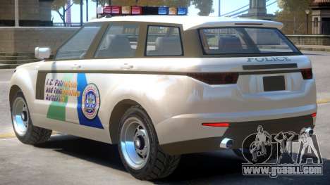 Gallivanter Baller Police for GTA 4